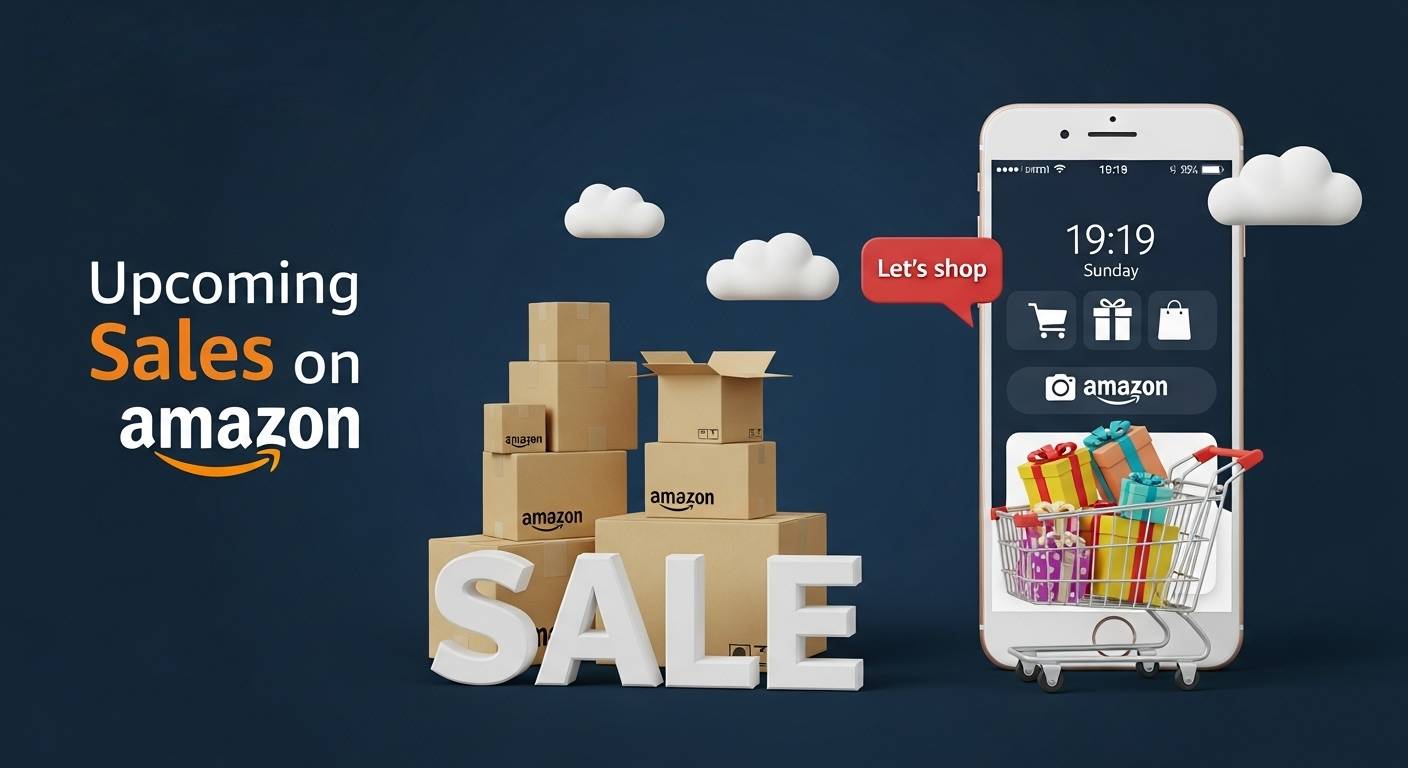 Prime Day 2025: Get Up to 80% Off in Amazon biggest discount sale (July 8-11)